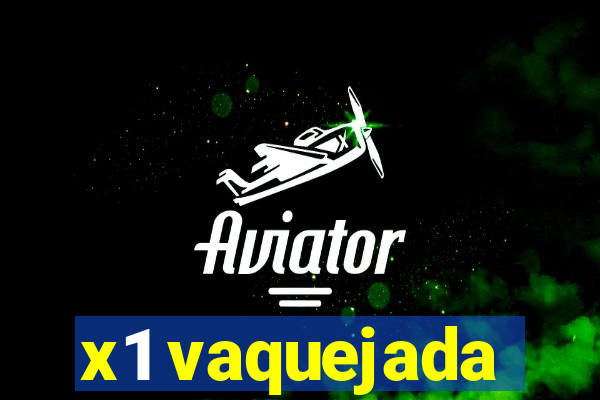 x1 vaquejada